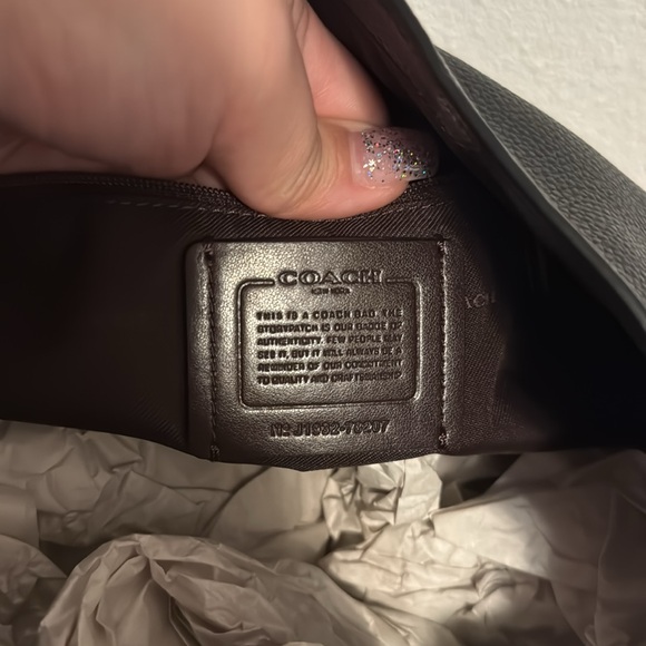 Coach Tabby Hobo Bag - Picture 10 of 11